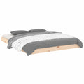 Kiefer Massivholz Doppelbett mit Lattenrost 140x200cm