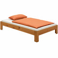 IDIMEX Massivholzbett Thomas – Jugendbett & Gästebett aus Kiefer, verschiedene Farben und Größen