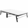 Faltbares Jay-BE CE120 Gästebett mit Komfort-Matratze, platzsparend
