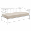 Metall Ausziehbett 90x200 cm für Kinder und Gäste – Vielseitiges Tagesbett